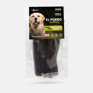 EL PERRO Cookies -  DEER + LINSEED