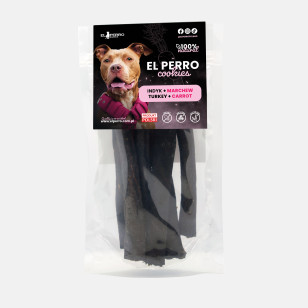 EL PERRO Cookies - TURKEY + CARROT