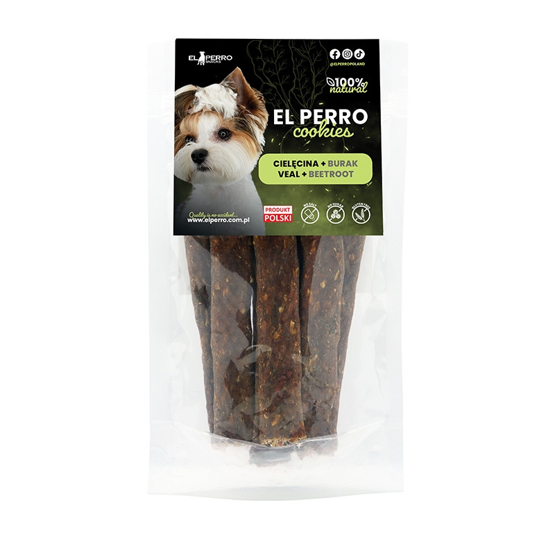 EL PERRO Cookies - CIELĘCINA + BURAK