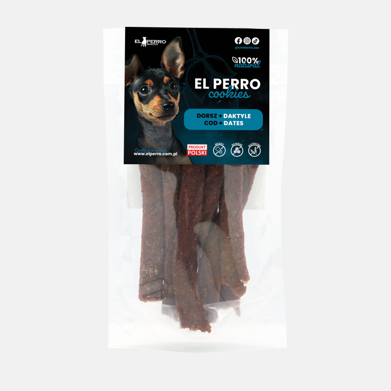 EL PERRO Cookies - DORSZ + DAKTYLE