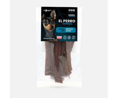 EL PERRO Cookies -  COD + DATES