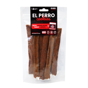 EL PERRO Cookies  TURKEY + LINSEED + JOINT FLEX ANIMAL