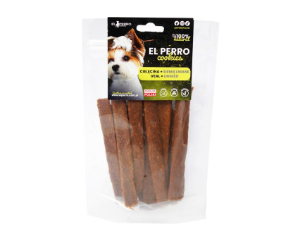 EL PERRO Cookies -  VEAL + LINSEED