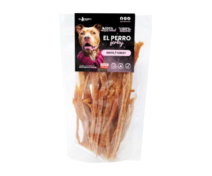 EL PERRRO Jerky  INDYK PASKI
