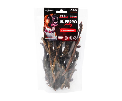 EL PERRRO Jerky  BEEF STRIPS