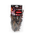 EL PERRRO Jerky  WOŁOWINA PASKI
