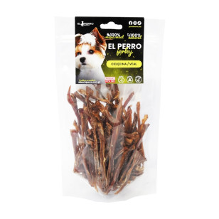 EL PERRRO Jerky - CIELĘCINA PASKI
