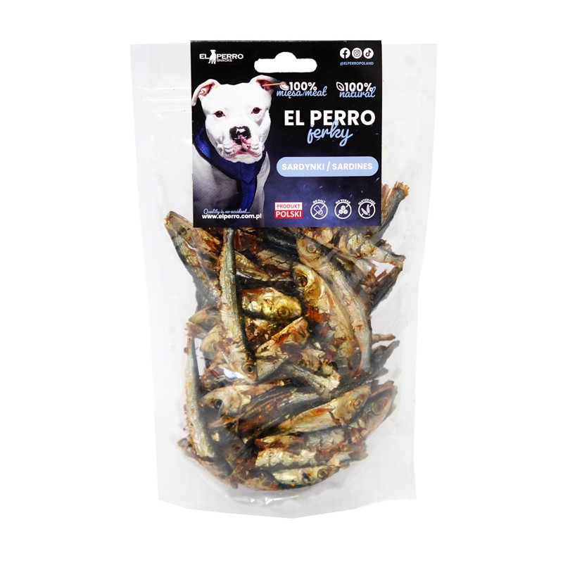 EL PERRRO Jerky 