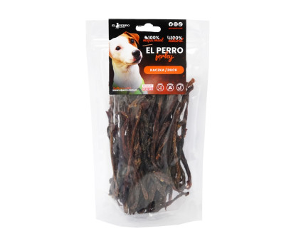 EL PERRRO Jerky - DUCK PASKS