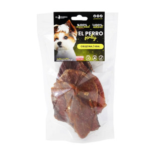 EL PERRRO Jerky - VEAL