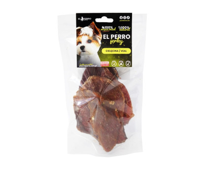 EL PERRRO Jerky - VEAL