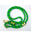 Leash EXCLUSIVE BRASS BULL 180 cm/16 mm
