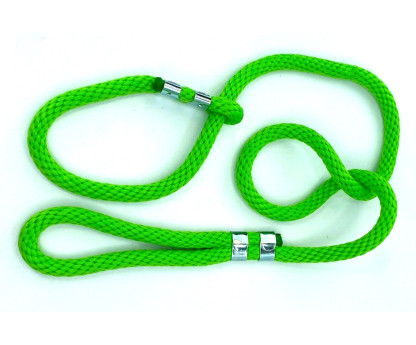 Choke rope leash 16 mm