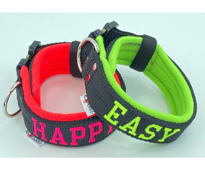 Collar EXTREME FLEECE COMFORT P 4 cm