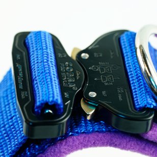 Collar COBRA® FLEECE COMFORT 5 cm