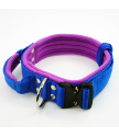 Obroża COBRA® FLEECE COMFORT GRIP 5 cm