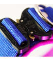 Obroża COBRA® FLEECE COMFORT GRIP 5 cm