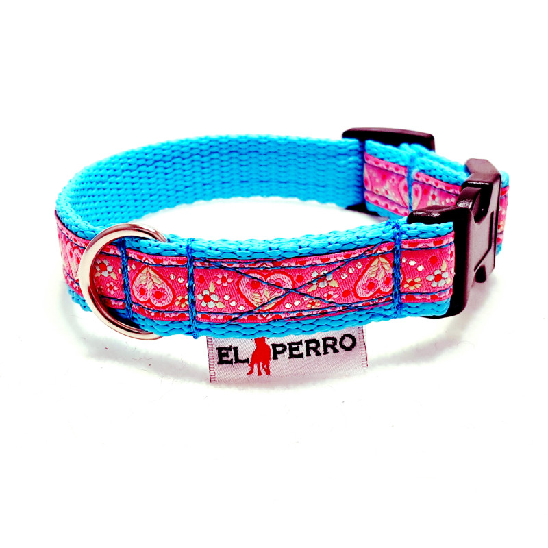 Collar COMIX CLICK 2 cm