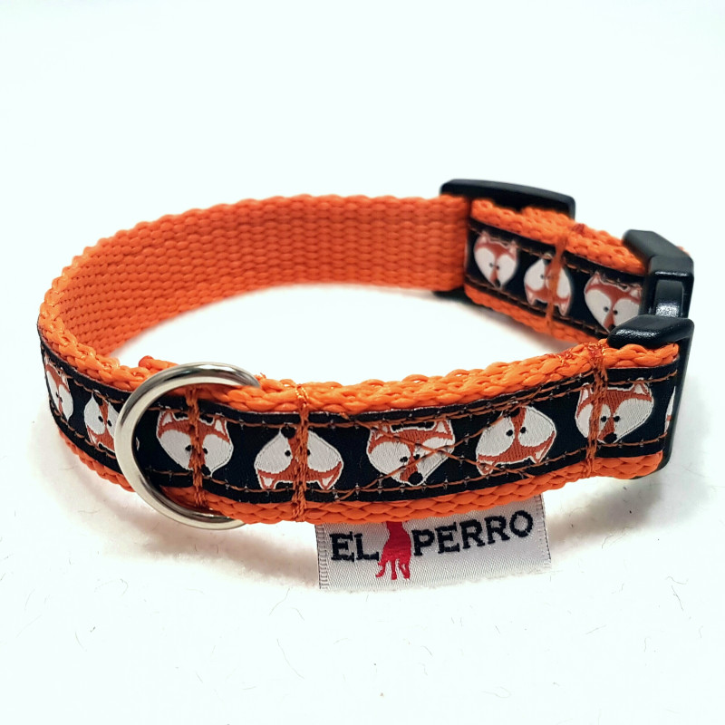 Collar COMIX CLICK 2 cm