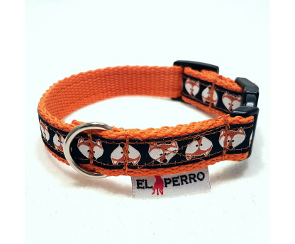 Collar COMIX CLICK 2 cm