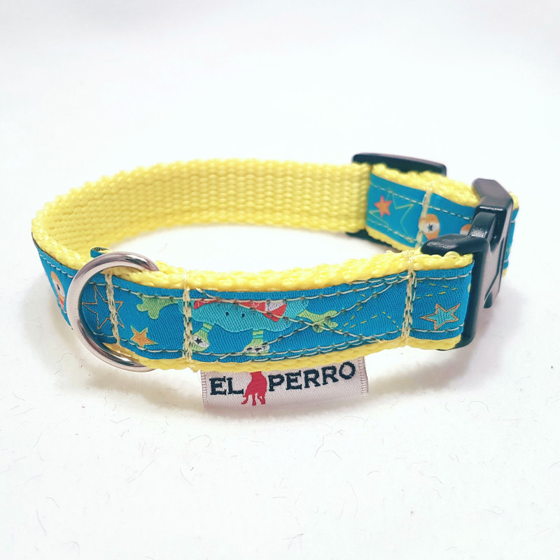 Collar COMIX CLICK 2 cm
