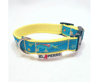 Collar COMIX CLICK 2 cm