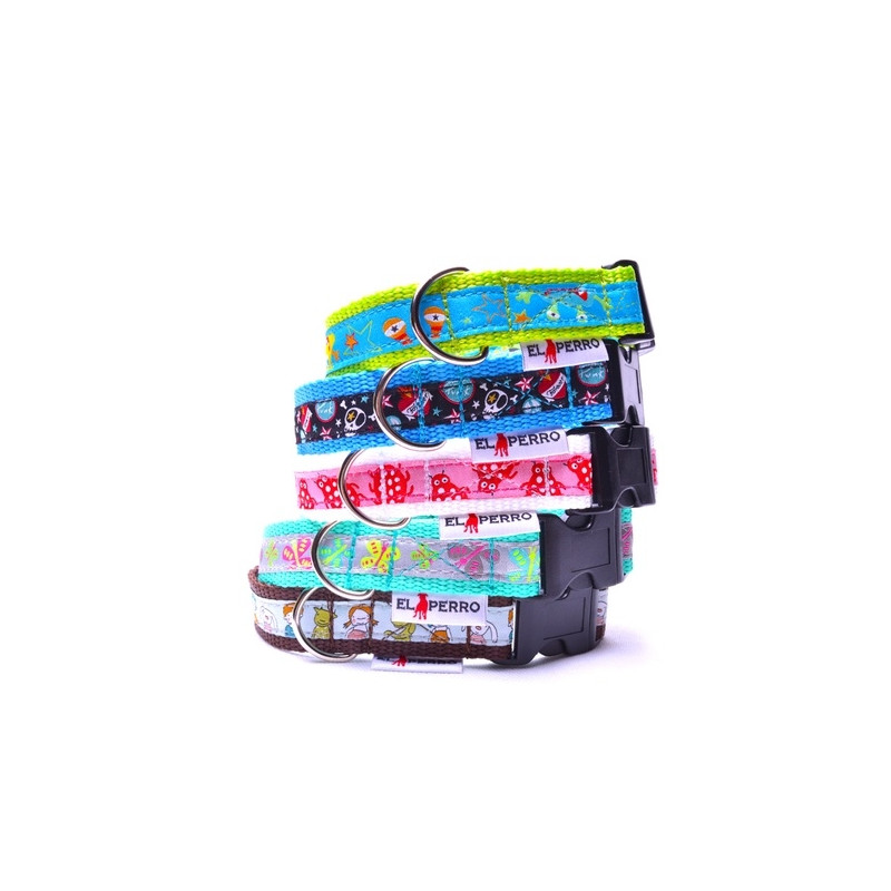 Collar COMIX CLICK 2 cm