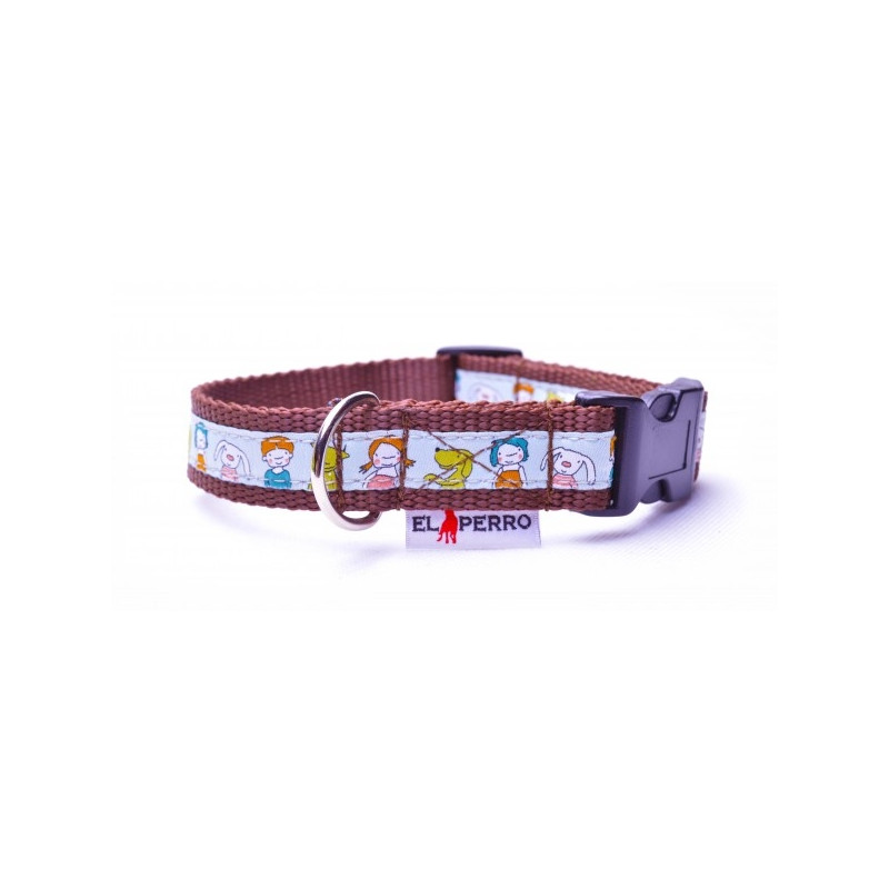 Collar COMIX CLICK 2 cm