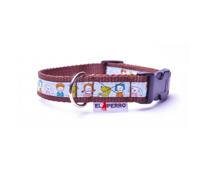 Collar COMIX CLICK 2 cm