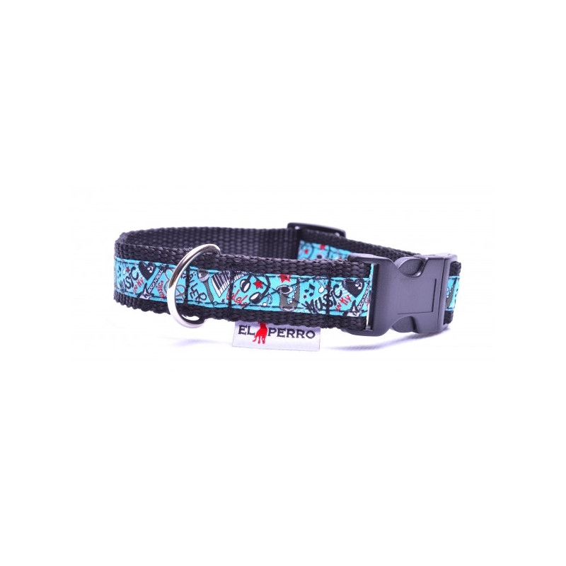 Collar COMIX CLICK 2 cm