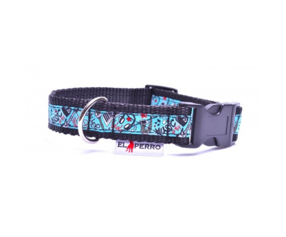 Collar COMIX CLICK 2 cm