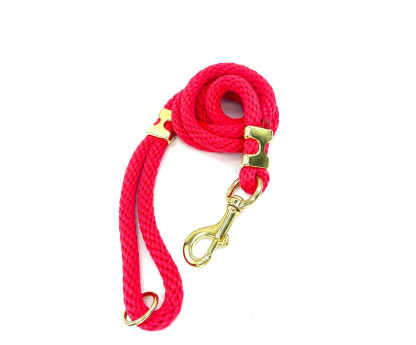 Leash EXCLUSIVE BRASS ROPE 180 cm/16 mm