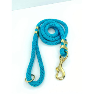 Leash EXCLUSIVE BRASS ROPE 180 cm/16 mm 2