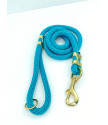 Leash EXCLUSIVE BRASS ROPE 180 cm/16 mm