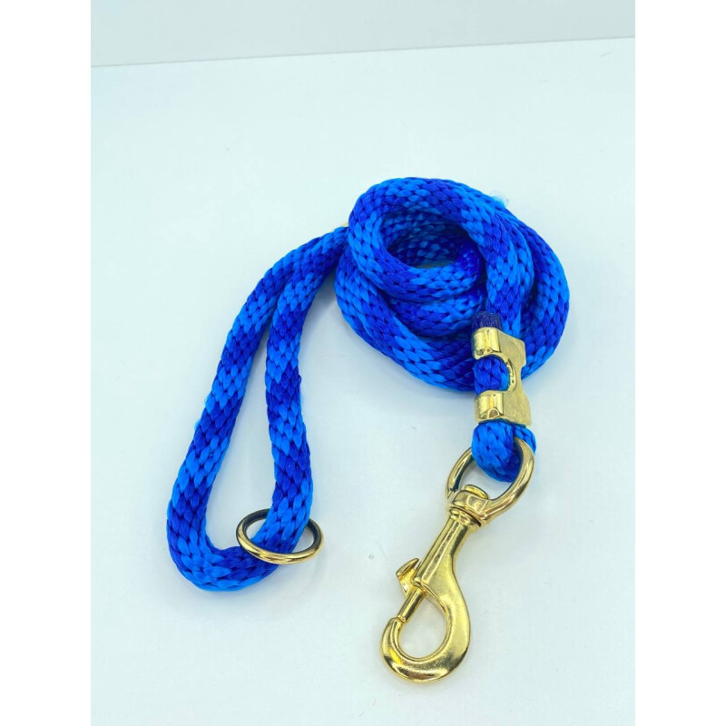 Smycz EXCLUSIVE BRASS MOSIĄDZ 180 cm/16 mm
