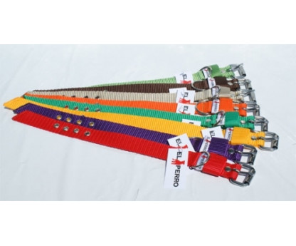 Collar JUICY PUPPY  2,5 cm