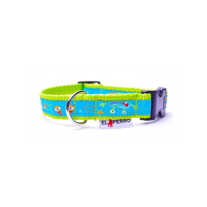 Collar COMIX CLICK 2 cm