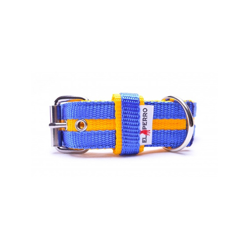 Collar JUICY STRIPS 4 cm
