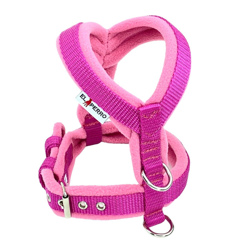 FLEECE COMFORT HARNESS 2CM