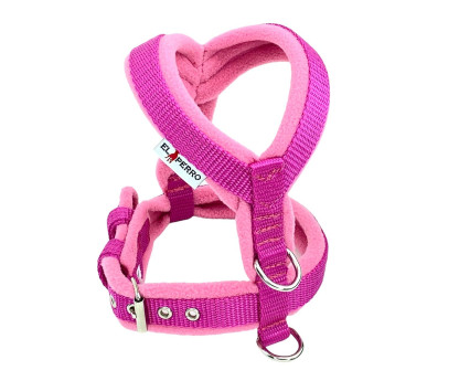 FLEECE COMFORT HARNESS 2CM