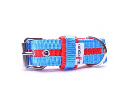 Collar JUICY STRIPS 4 cm