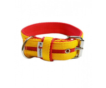 Collar JUICY STRIPS 4 cm