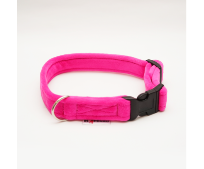 Obróżka  GLAMOUR PUPPY CLICK 1,5 cm