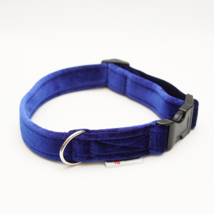 Collar GLAMOUR PUPPY CLICK Glossy 1,5 cm