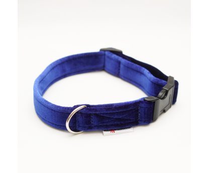 Collar GLAMOUR PUPPY CLICK Glossy 1,5 cm