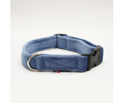Collar FLAMOUR PUPPY CLICK Soft 2 cm