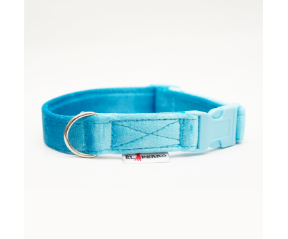 Obróżka GLAMOUR PUPPY CLICK Glossy 2 cm