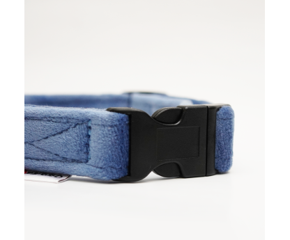 Collar GLAMOUR PUPPY CLICK Soft 2,5 cm