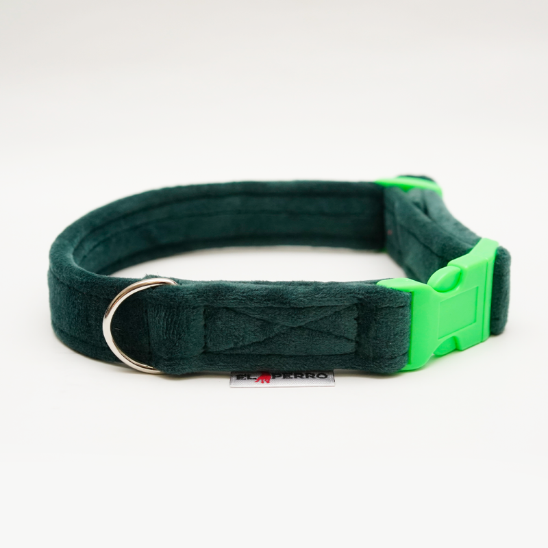 Obróżka GLAMOUR UPPY CLICK Soft 2,5 cm