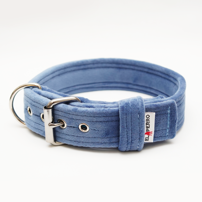 Collar KENNEL GLAMOUR Soft 4 cm